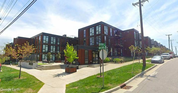 Wedgewood-Houston shipping container apartment complex sells for $19M