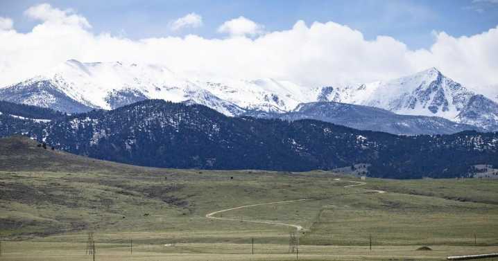 May heatwave melt-off drops Montana snowpack to 'well below normal'