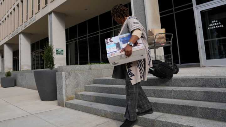 Trump admin loses appeal against bar on Education Department layoffs
