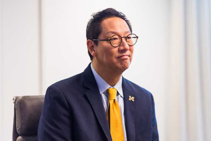 Former University President Santa Ono rejected as University of Florida’s next president 