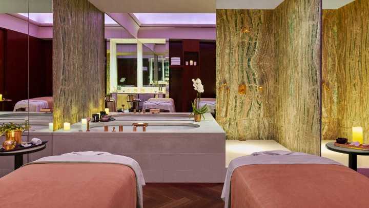 Le Spa at the Park Hyatt Paris