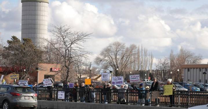 Another mass protest coming to Idaho Falls Saturday