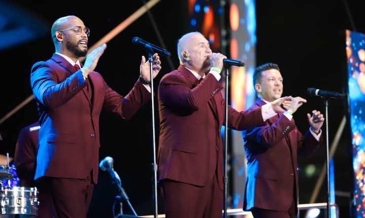 El Gran Combo de Puerto Rico advierte sobre perfiles falsos que se hacen pasar por integrantes del grupo