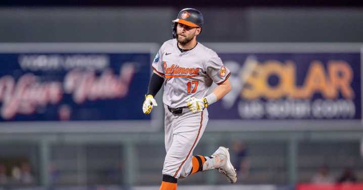 What should the Orioles expect from Colton Cowser?