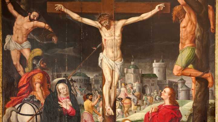 Scientists 'disprove' one of Jesus Christ's best-known miracles as study claims it was just 'a natural phenomenon'