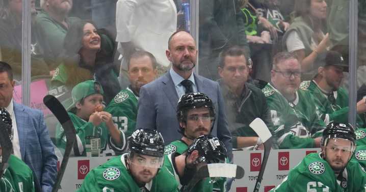 Stars fans react to Pete DeBoer's firing: "Sad to see him go"