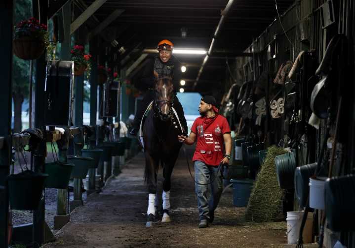 Belmont Stakes worthy of large viewership