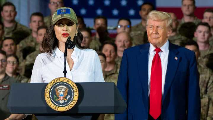 Whitmer challenges Trump's 'Big, Beautiful Bill,' claims Michigan faces losing $900 million annually if SNAP benefits cut