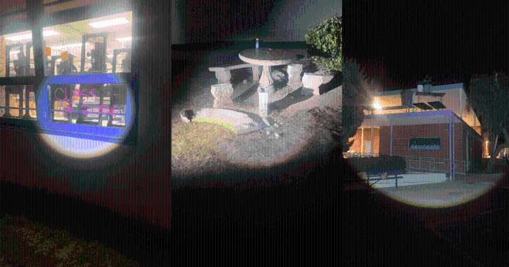 Malibu High Targeted in Overnight Vandalism Spree; Investigation Underway