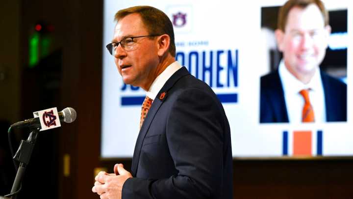 Will Auburn fully participate in paying athletes after House settlement?