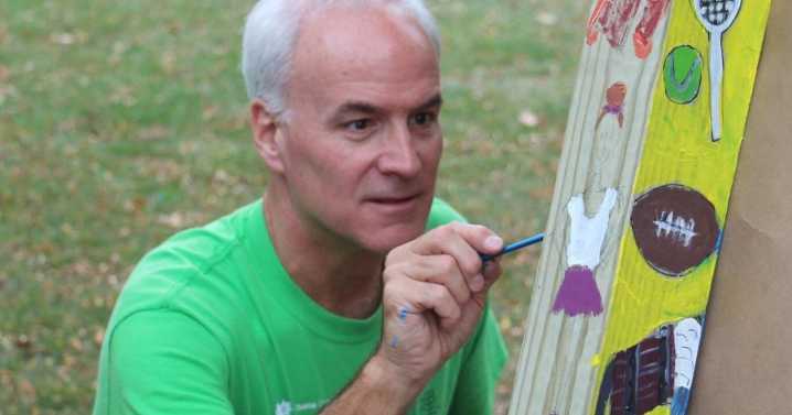 Urbana Parks executive director retires after 33 years with the district