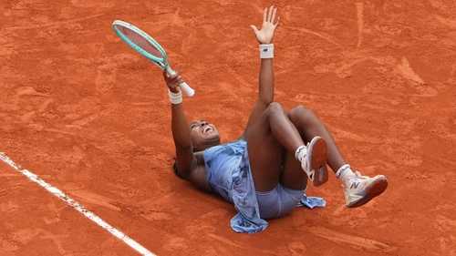 Coco Gauff defeats Aryna Sabalenka for her first French Open title