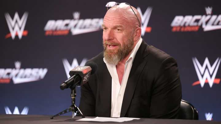 WWE's Triple H Recalls Match Against 'Terrible' Wrestler With Attitude Problem