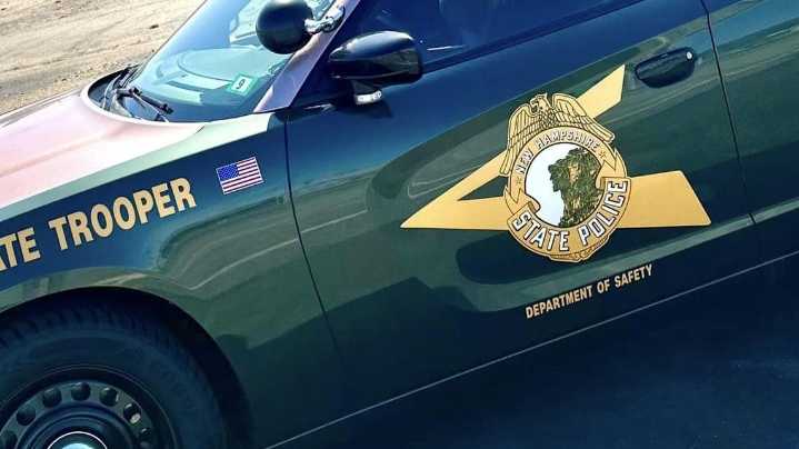 Man charged in fatal I-95 crash that killed officer facing NH charges