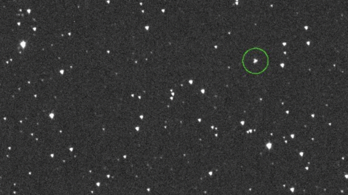This asteroid won't strike Earth. Here's why NASA is still watching.