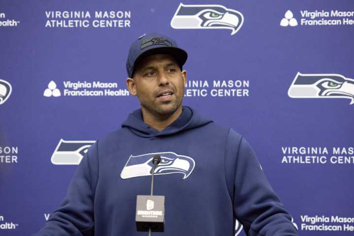 Seahawks defense in better spot in OTAs this year