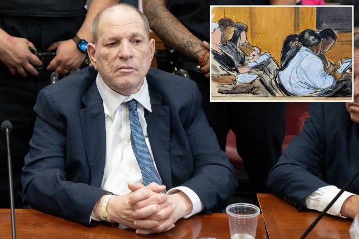 Harvey Weinstein jurors beg for coffee 'for energy' as grueling, dramatic deliberations continue in NYC sex crimes retrial