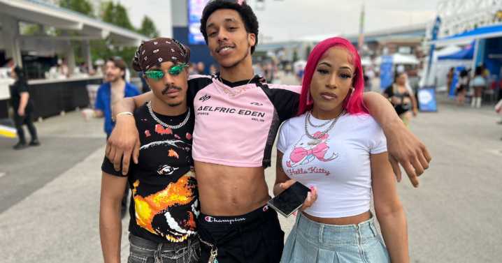 PrideFest kicks off with a star-studded lineup and packed crowds