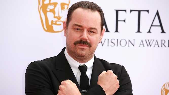 Danny Dyer's father of the bride speech, in full