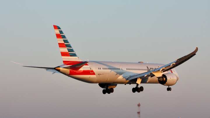 Denied: American Airlines 787 Unwelcome at Destination & Forced to Divert Mid