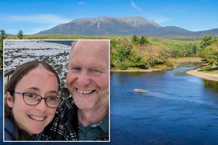 Father dead, daughter still missing after hike on Maine’s tallest mountain