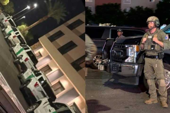 ¿Conoces a una víctima de las redadas en California? Solicita ayuda llamando a estos números
