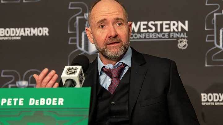 Dallas Stars fire head coach Pete DeBoer | FOX 4 Dallas-Fort Worth