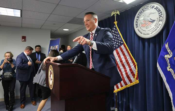 ‘Where is Daddy?’ Lawsuit filed over Mother’s Day ICE arrest in Chelsea; father of three taken in front of children.