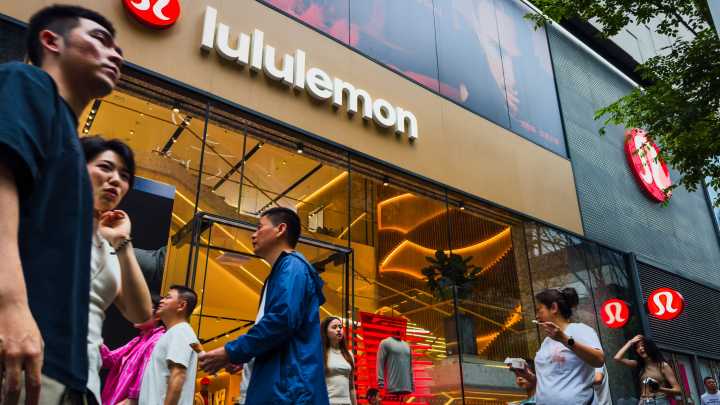 New Lululemon dress stirs internet for simplicity, comfort and price