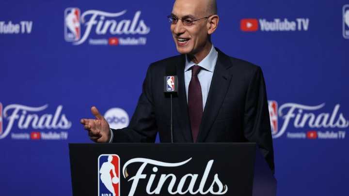 Adam Silver says NBA owners likely to launch formal expansion process in July