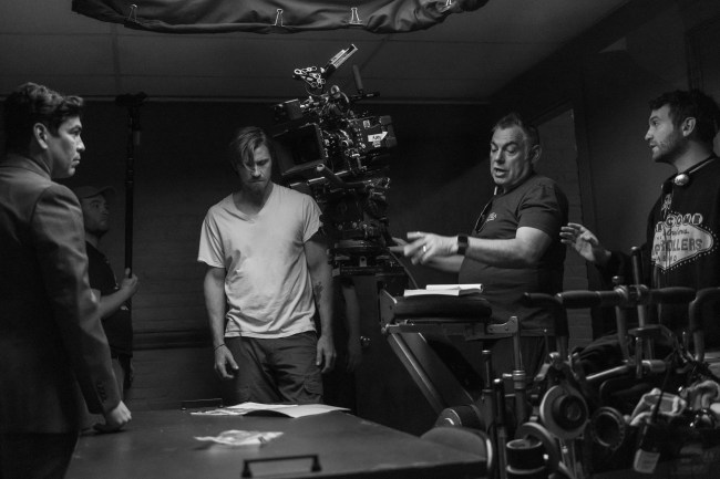 'Barron's Cove' Director Offers Advice on Making a Feature Debut