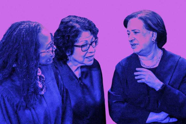 Why the Supreme Court’s liberal justices are playing so nice.