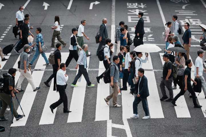 Japan's annual births fall to record low as country's 'silent emergency' deepens
