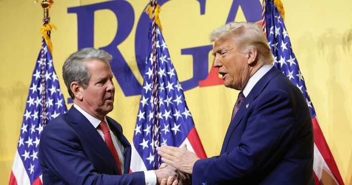 A look at who could (or should) be Georgia's GOP Senate candidate