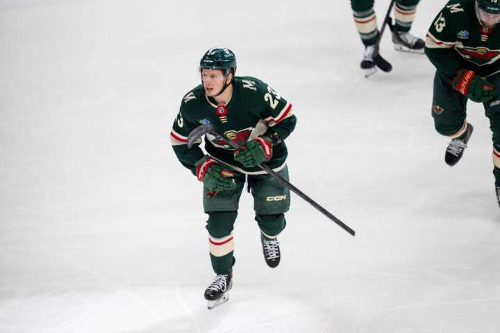 West Notes: Rossi, Hyman, Yegorov