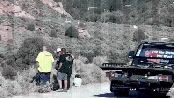 Utah driver survives crash in reservoir, vehicle recovery delayed