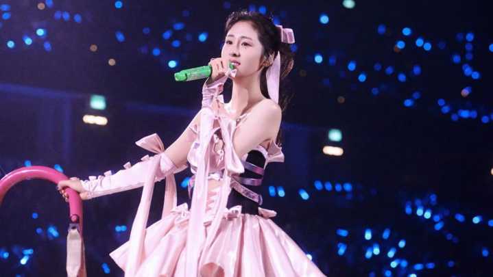 Chinese singer Diamond Zhang Bichen to stage first Singapore concert in August