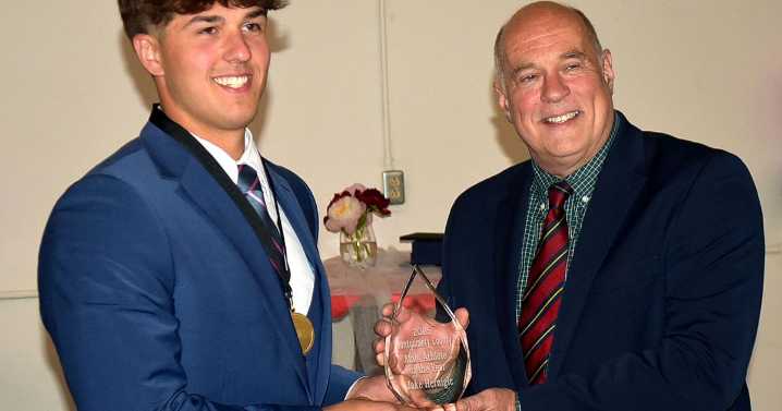 Fonda-Fultonville’s Jake Hernigle and Amsterdam’s Kayla Douglas are inaugural Montgomery County Athletes of the Year