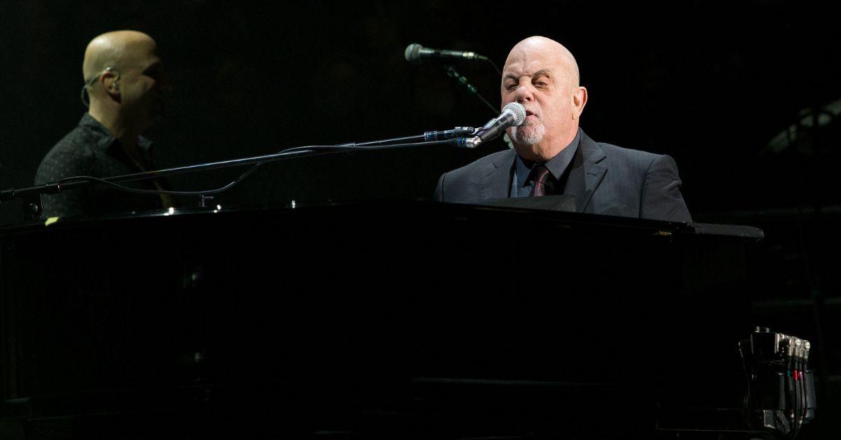 EXCLUSIVE: Billy Joel's Pain Laid Bare After Reveal of Suicide Attempts