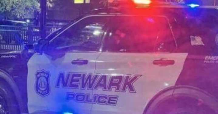 Off-Duty Newark Cop Confronts Suspected Thief in Early Morning Tire Theft Incident