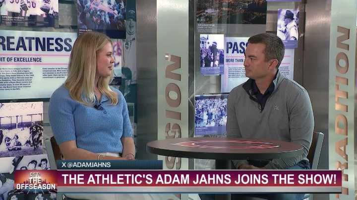 Bears reporter on Ben Johnson coaching: 'Haven't covered anything like this before'