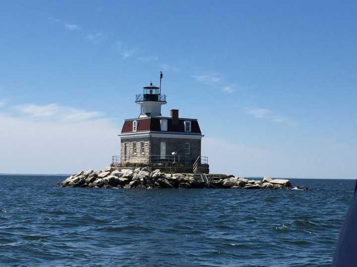 For Sale; This Historic Lighthouse In Long Island Sound Could Be Yours