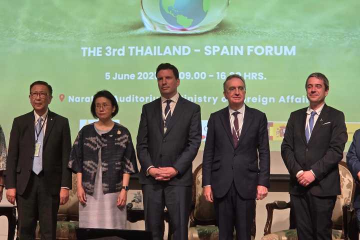 La crisis climática ya es un "asunto de seguridad", dice experto en foro España