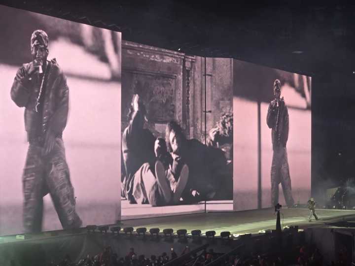 Review: Kendrick Lamar and SZA "Grand National Tour" at Soldier Field