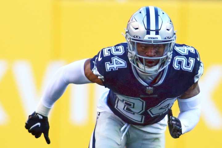 Former NFL player Kelvin Joseph facing charges after crash that killed motorcyclist