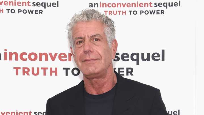 Why Anthony Bourdain Changed His Mind On His Initial Monday Fish Rule