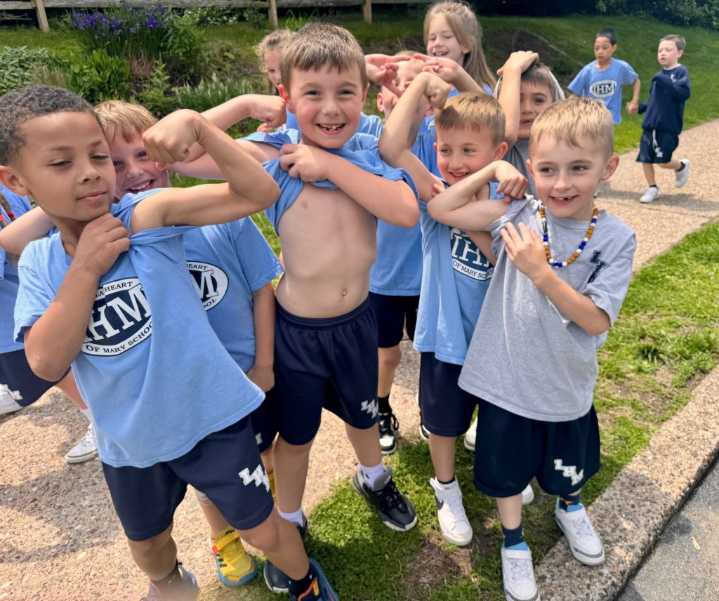 IHM Walk for Education earns a solid ‘A’