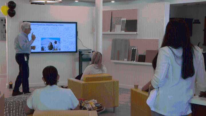 KB Home hosts educational homebuying event in Las Vegas