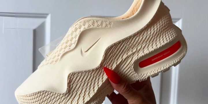 Nike Air Max 1000 "Oatmeal" HV0234