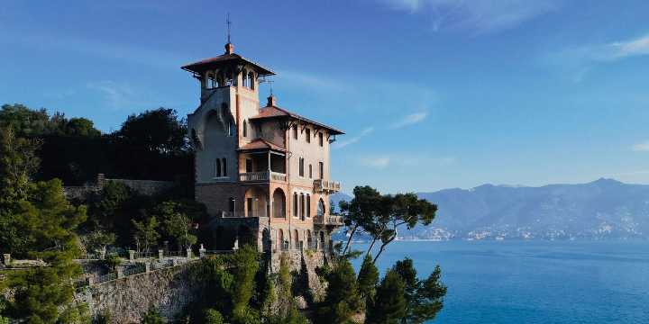 Inside the Reopening of Italy’s Stunning Splendido Hotel